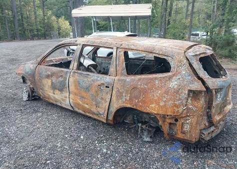 2016 Chevrolet Traverse 1Lt from USA, damaged, VIN 1GNKRGKDXGJ324009